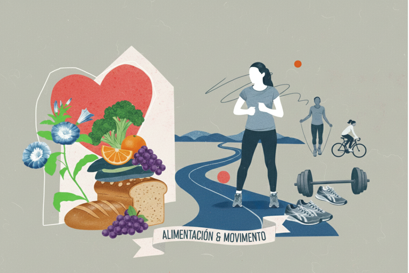 Alimentación y Actividad Física