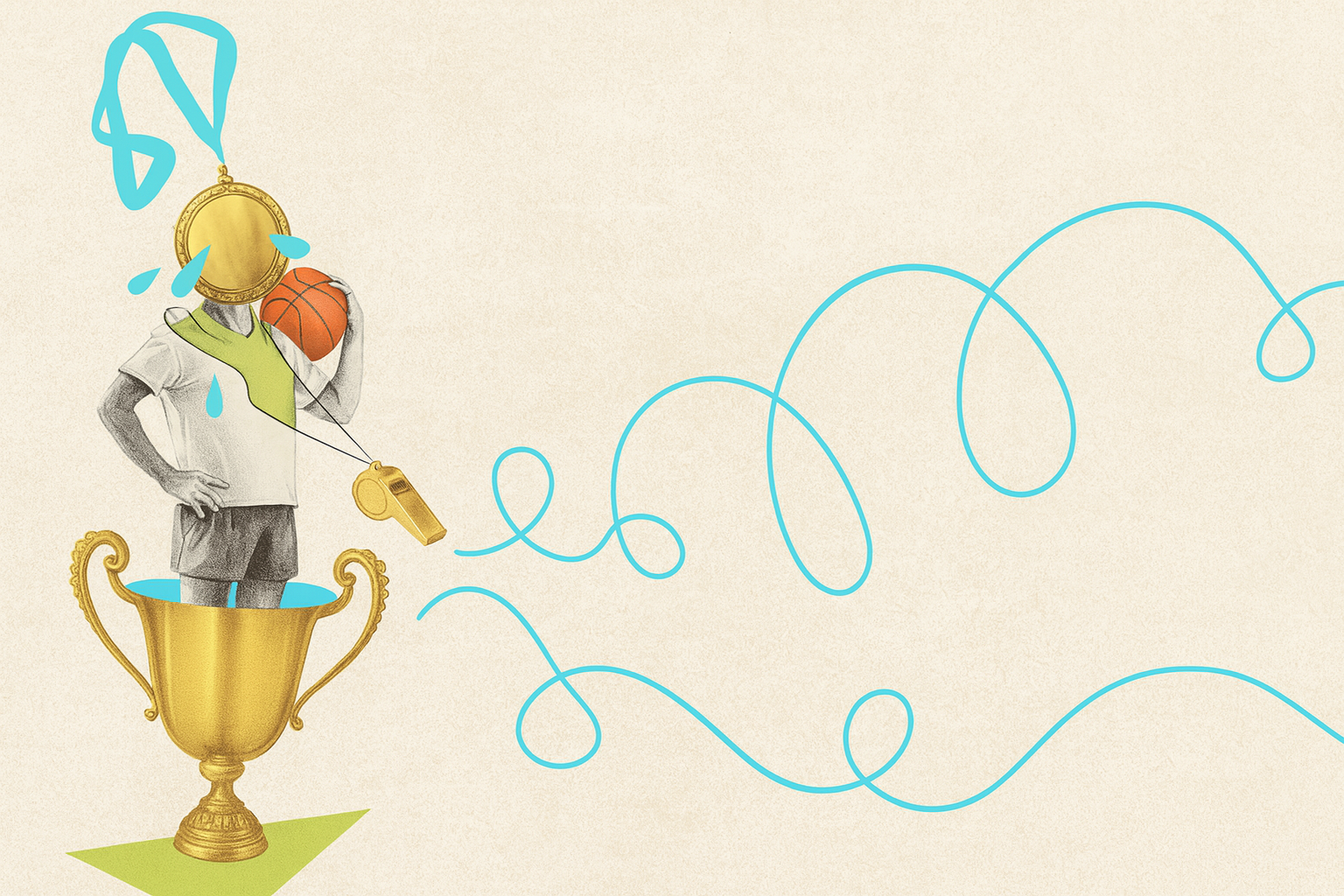 Deporte Escolar aliado para la salud P1